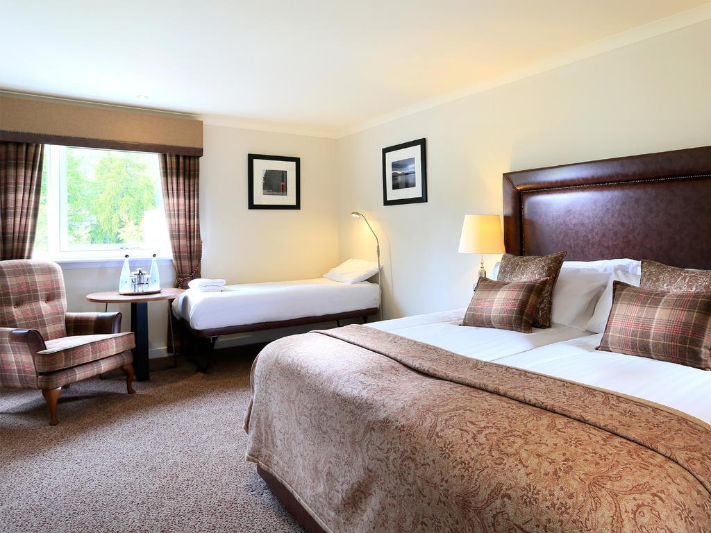 Macdonald Aviemore Hotel At Macdonald Aviemore Resort Rum bild