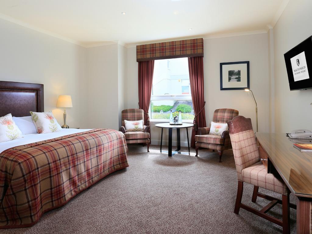 Macdonald Aviemore Hotel At Macdonald Aviemore Resort Exteriör bild