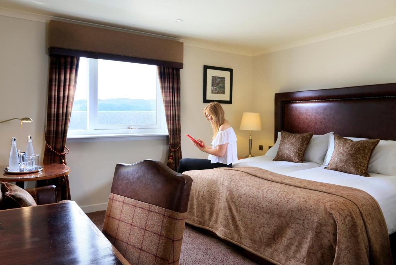 Macdonald Aviemore Hotel At Macdonald Aviemore Resort Exteriör bild